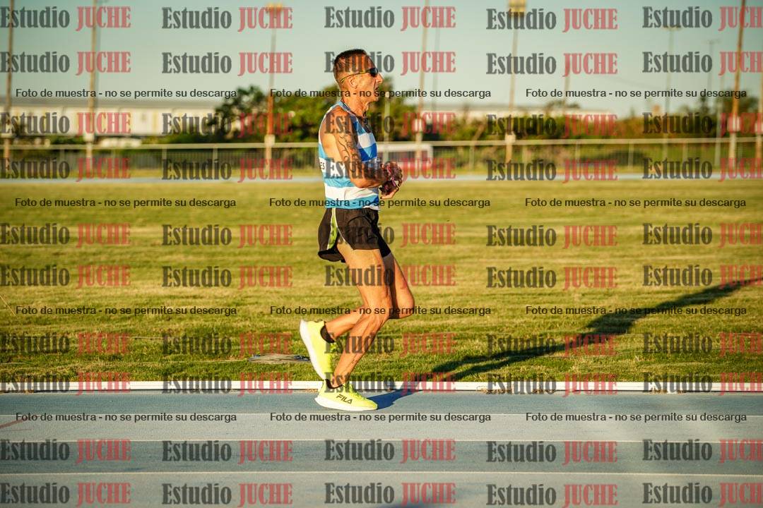 Fotos de los 1500 m llanos de varones