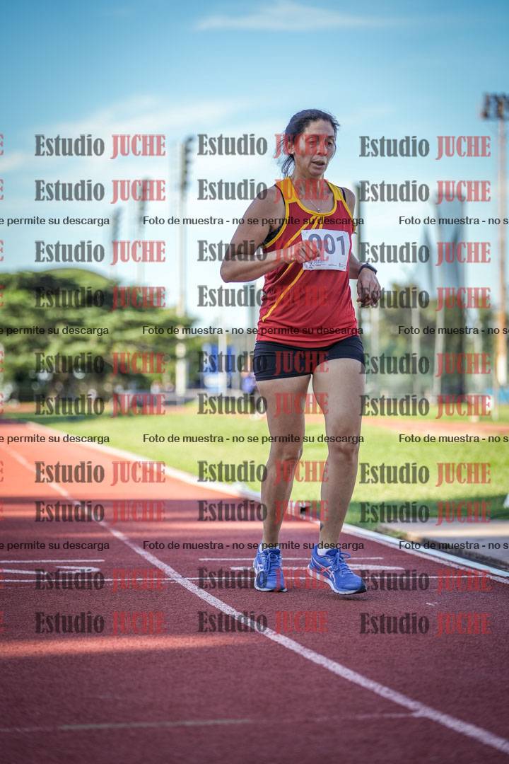 Fotos de los 1500 m llanos de mujeres