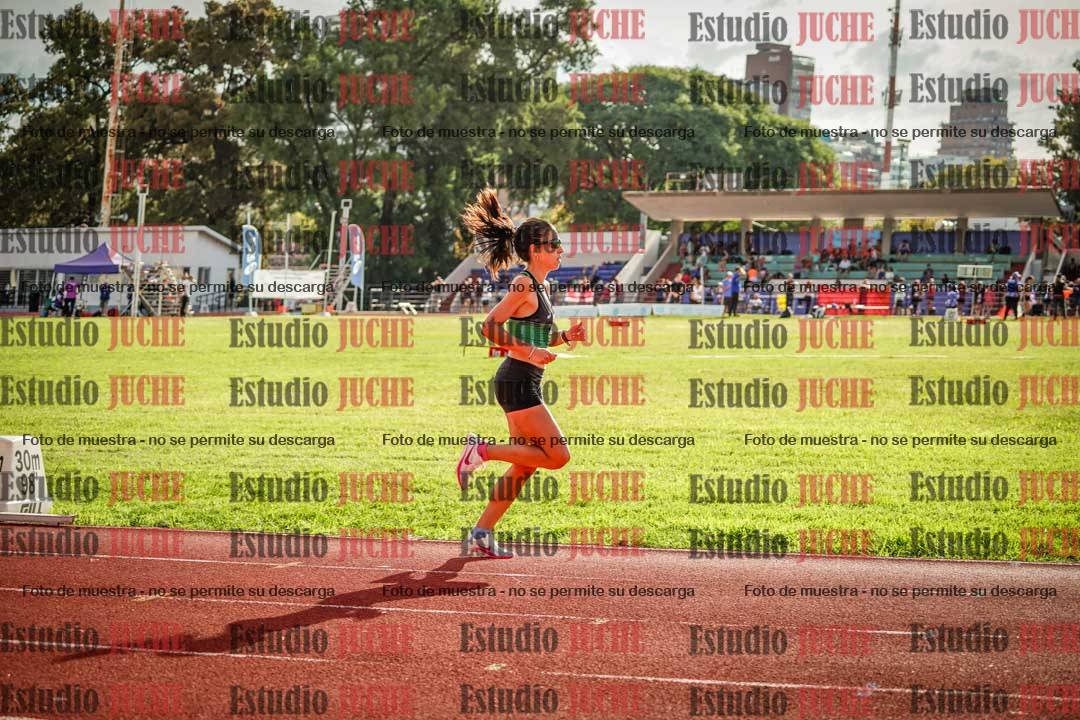 Fotos de los 5000 m llanos