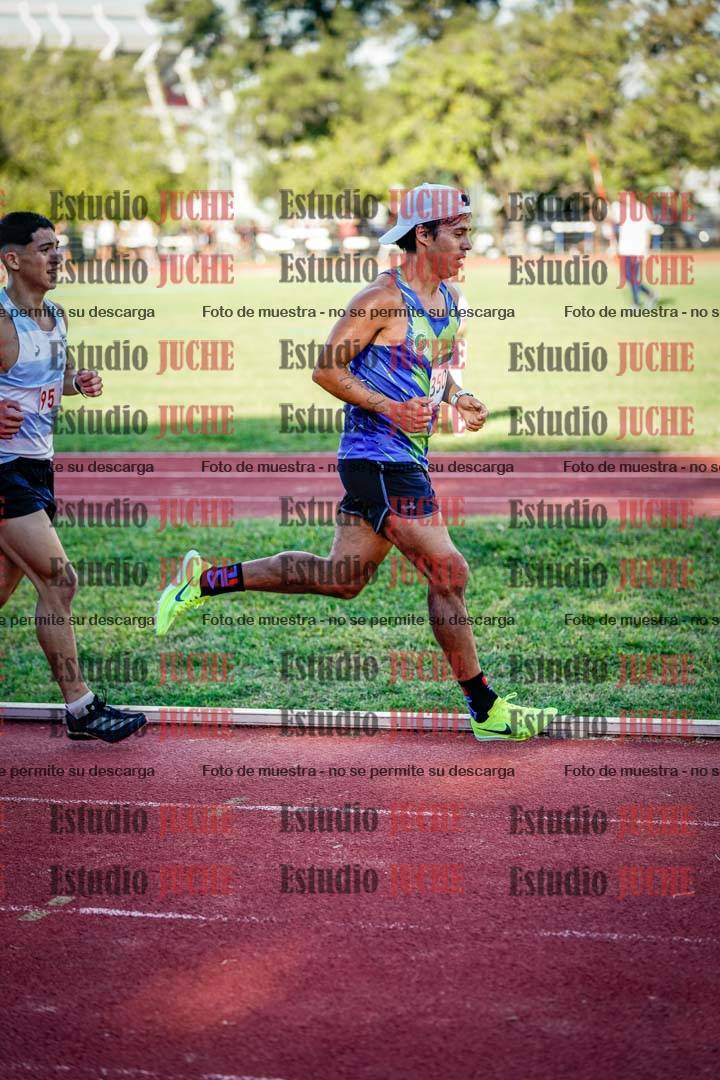 Fotos de los 3000 m de varones