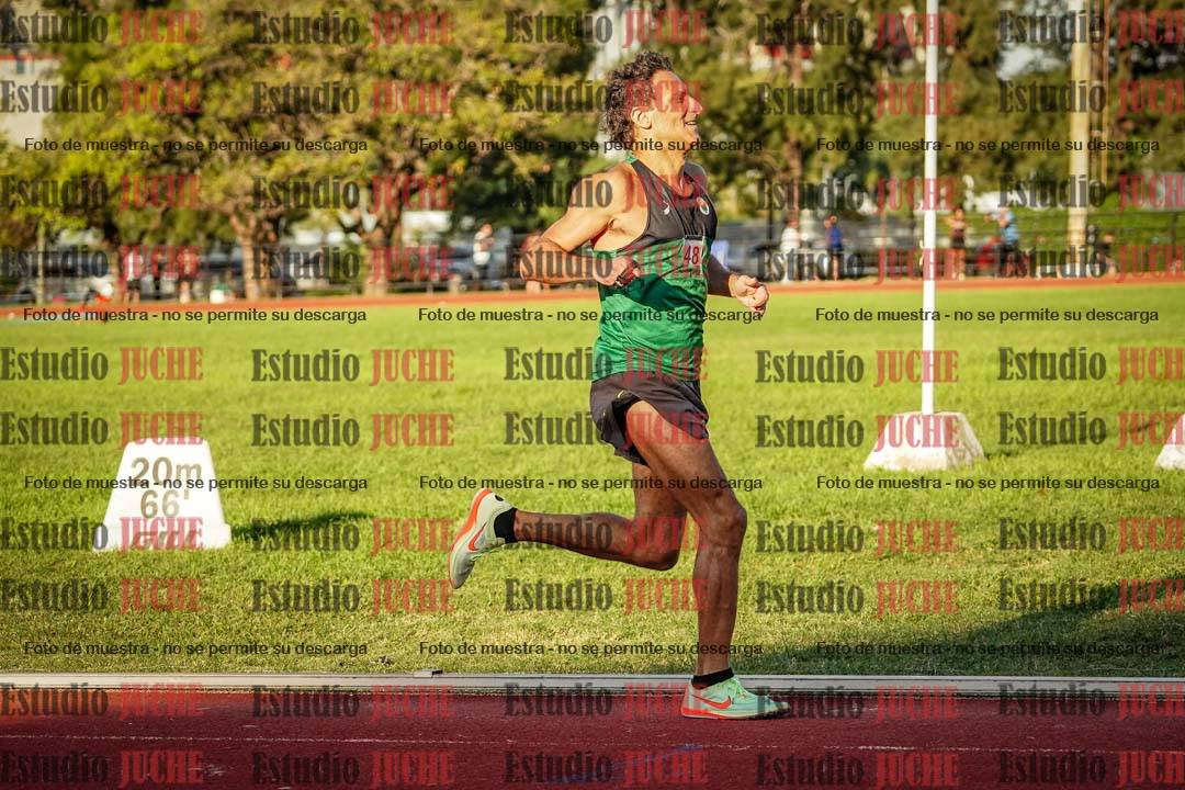 Fotos de los 1500 m de varones