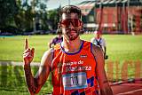 Fotos de los 1500 m llanos de varones