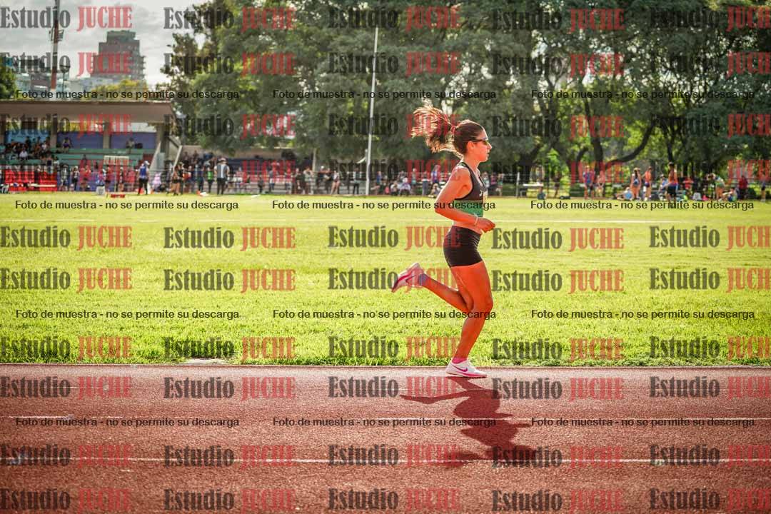 Fotos de los 5000 m llanos