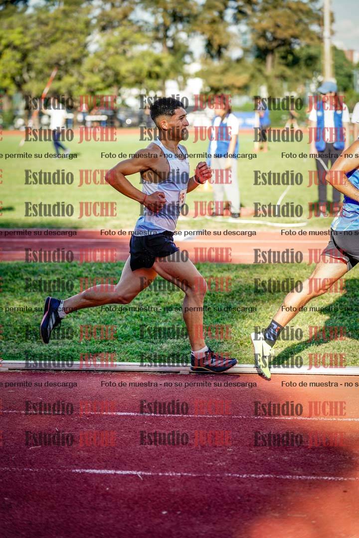 Fotos de los 3000 m de varones