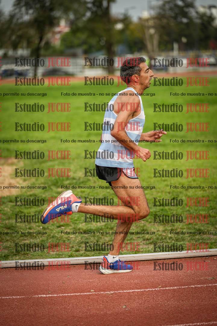 Fotos de los 3000 m de varones