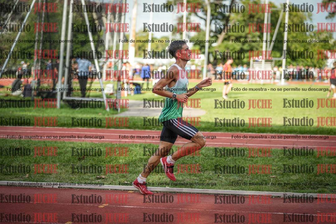 Fotos de los 5000 m llanos