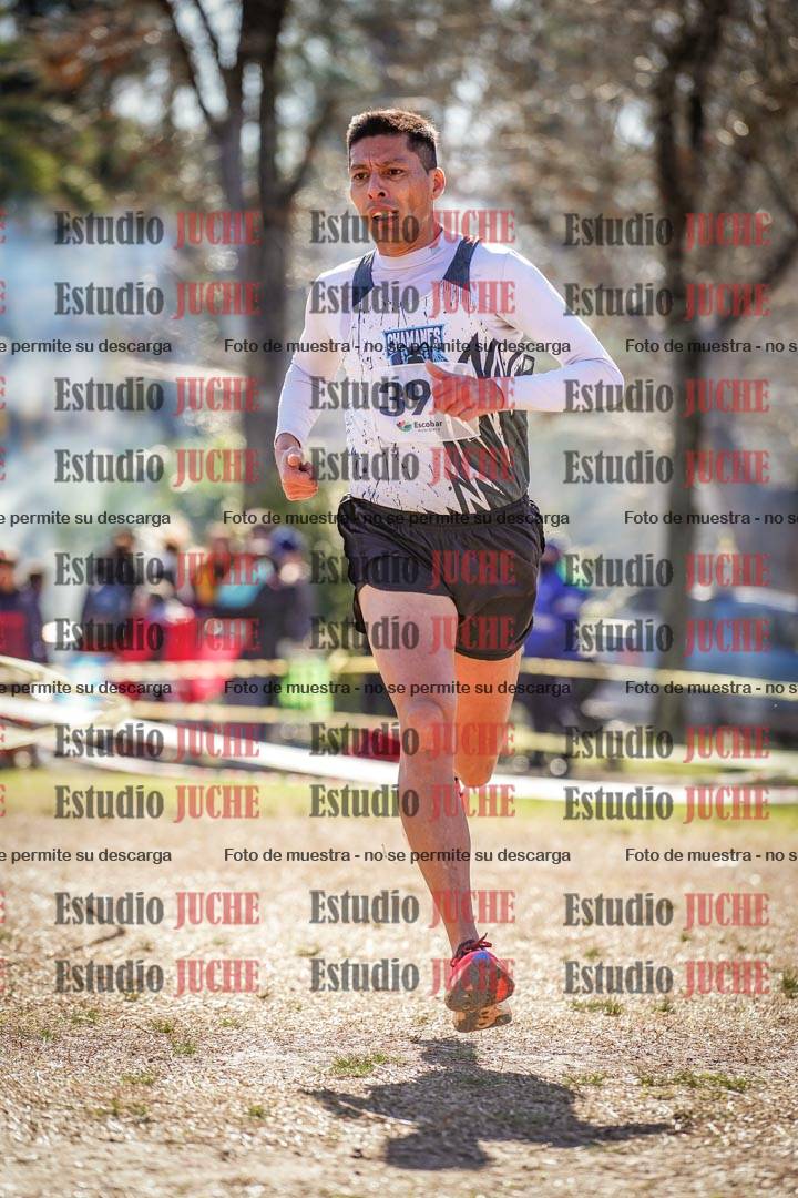 Fotos en el décimo punto del circuito