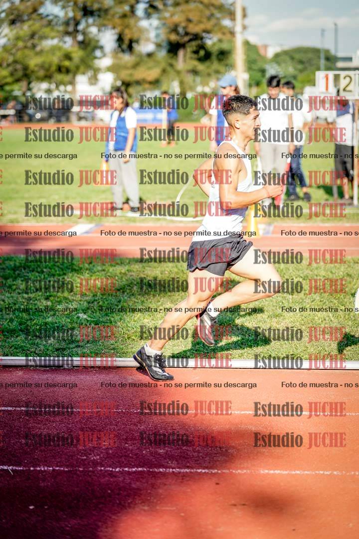 Fotos de los 3000 m de varones