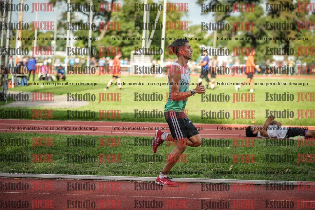 Fotos de los 5000 m llanos