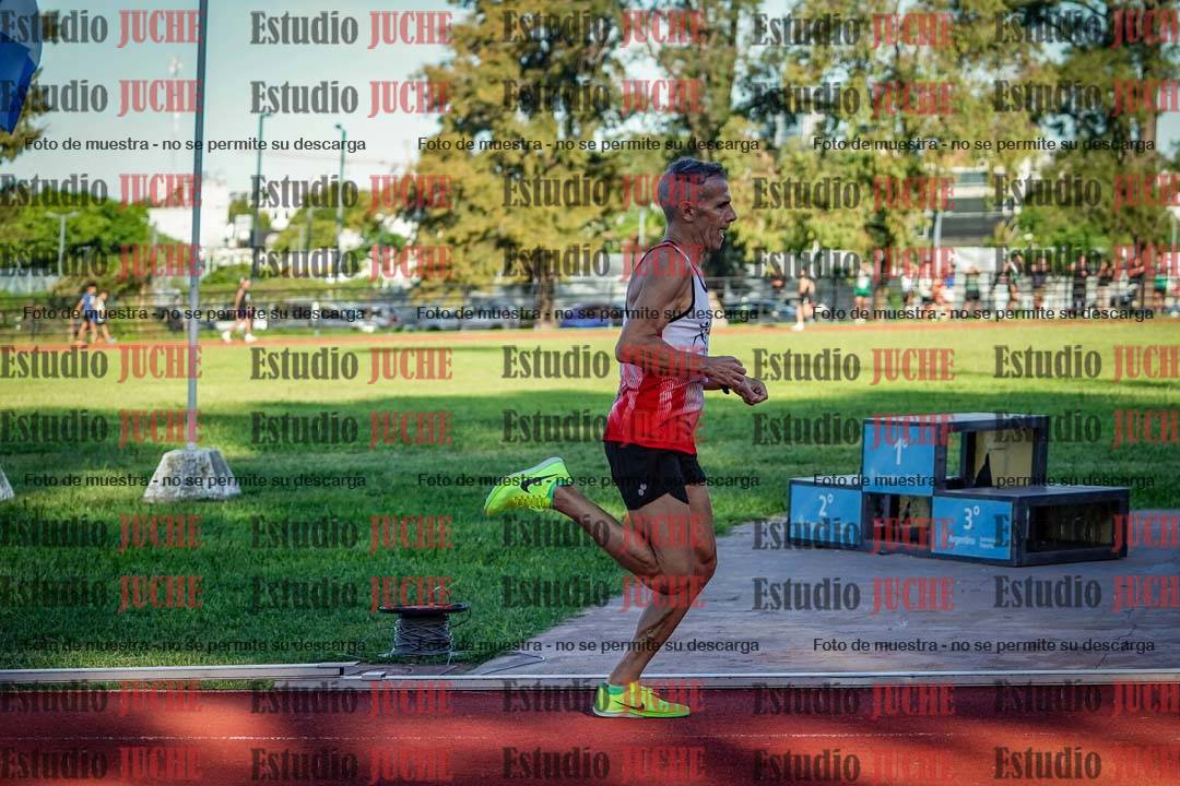 Fotos de los 1500 m de varones