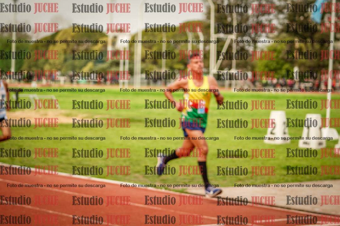 Fotos de los 3000 m de varones