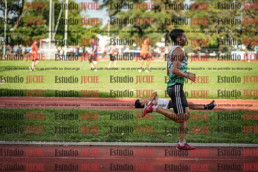 Fotos de los 5000 m llanos
