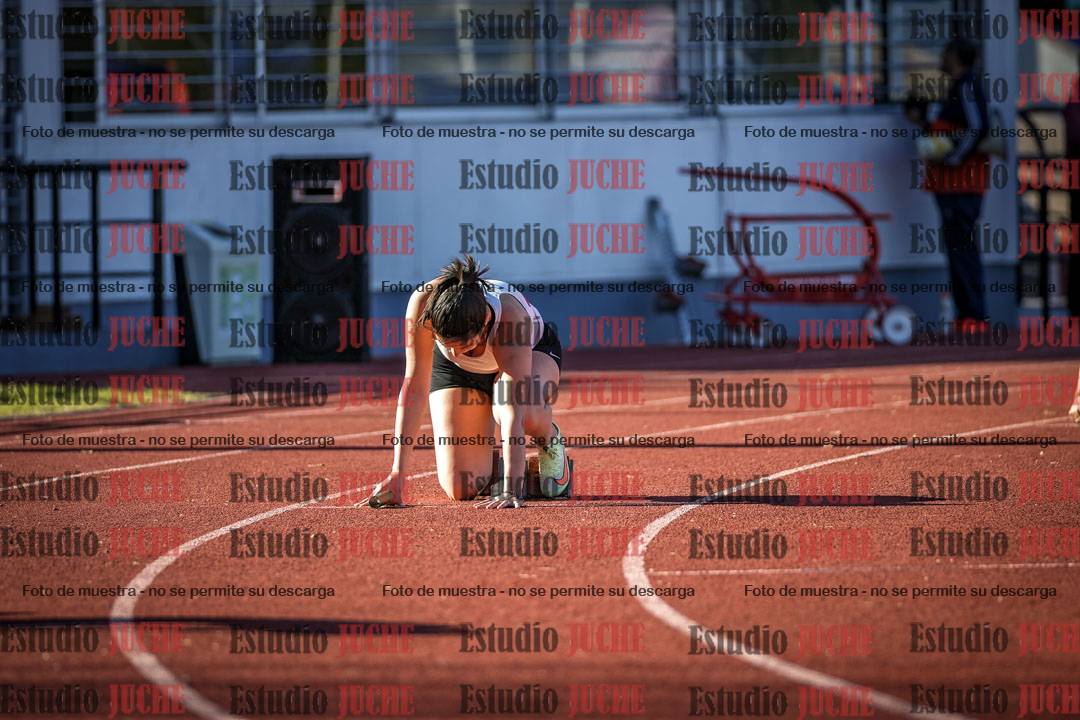 Fotos de las Postas 4x100 m de mujeres
