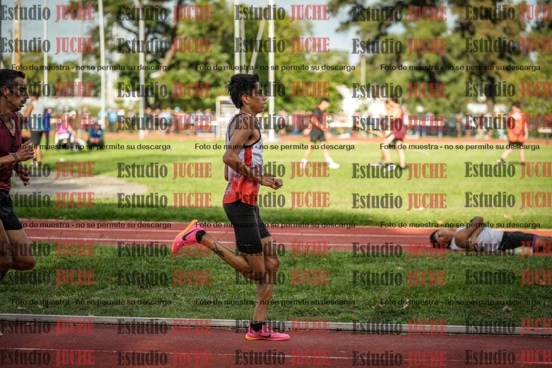 Fotos de los 5000 m llanos