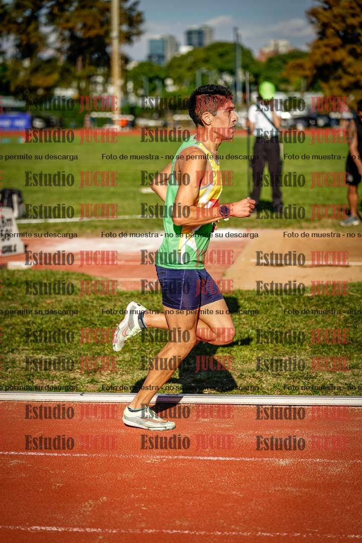 Fotos de los 3000 m de varones