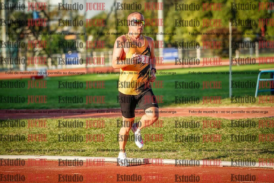 Fotos de los 1500 m de varones