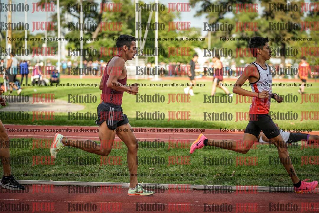 Fotos de los 5000 m llanos