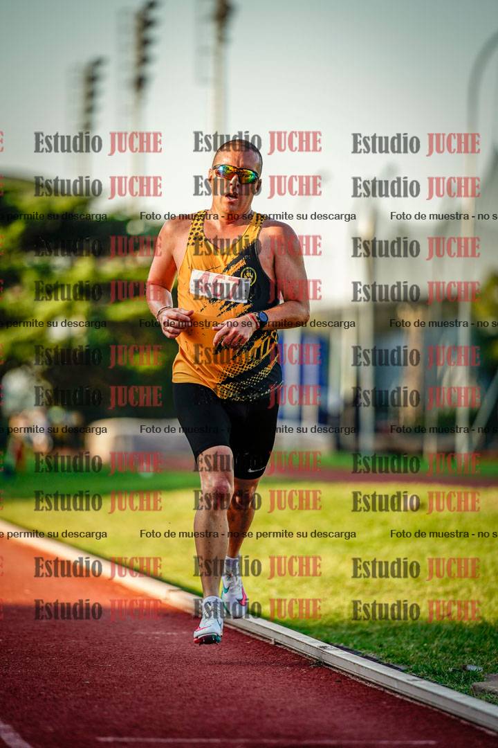 Fotos de los 1500 m de varones