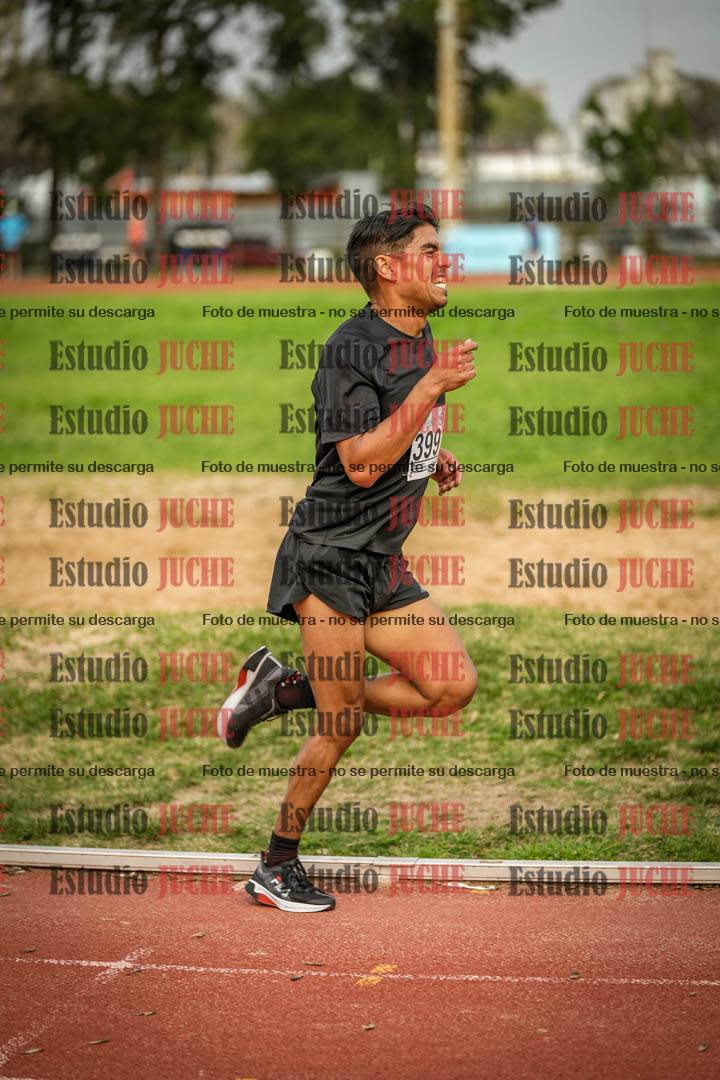 Fotos de los 3000 m de varones