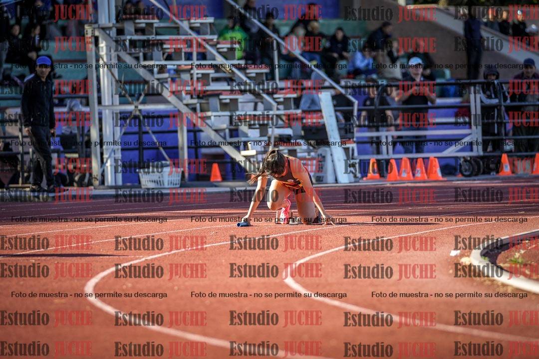 Fotos de las Postas 4x100 m de mujeres