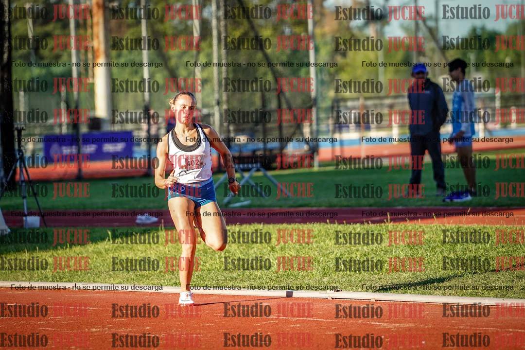 Fotos de los 1500 m de mujeres
