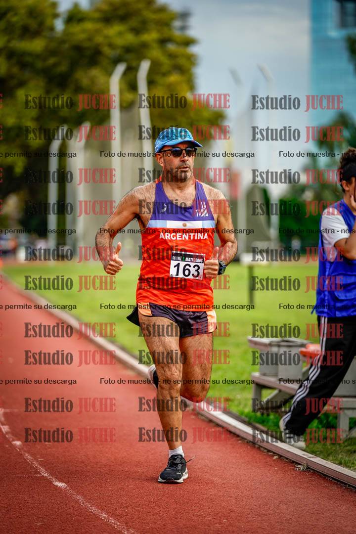 Fotos de los 3000 m de varones
