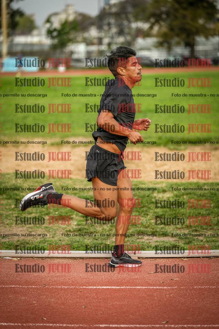 Fotos de los 3000 m de varones