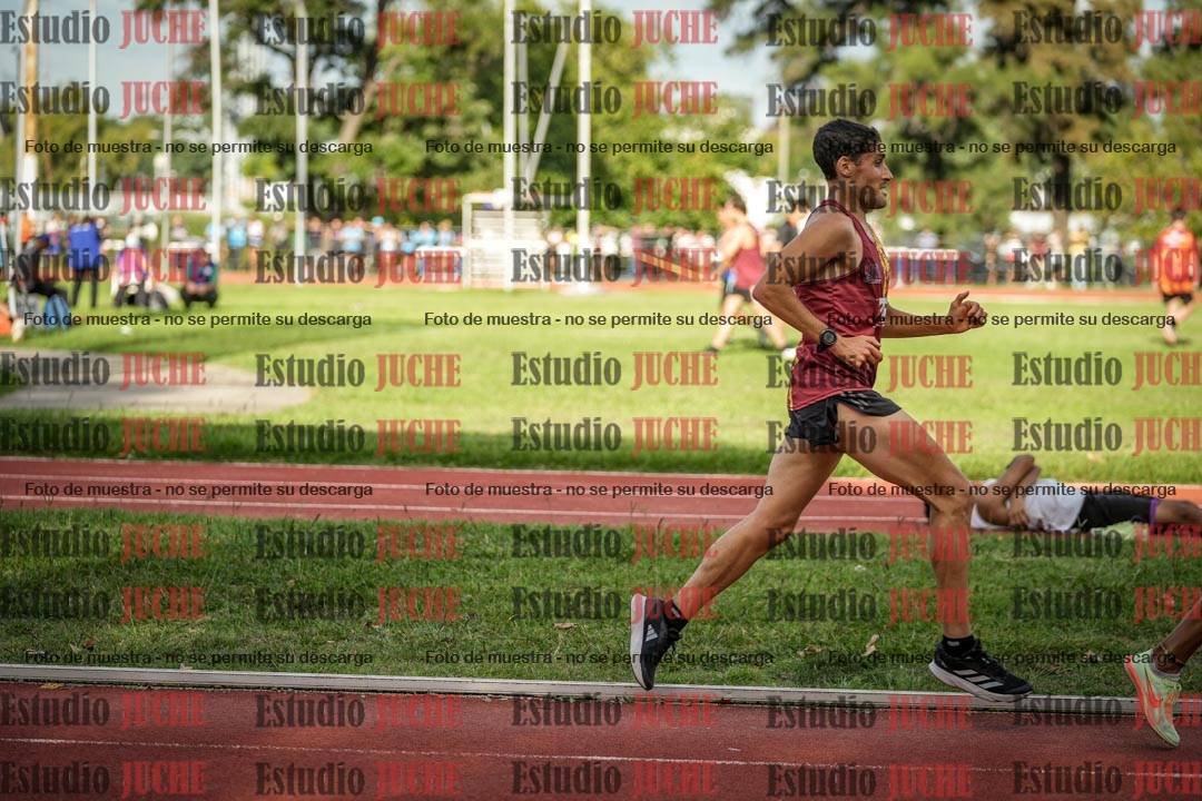 Fotos de los 5000 m llanos