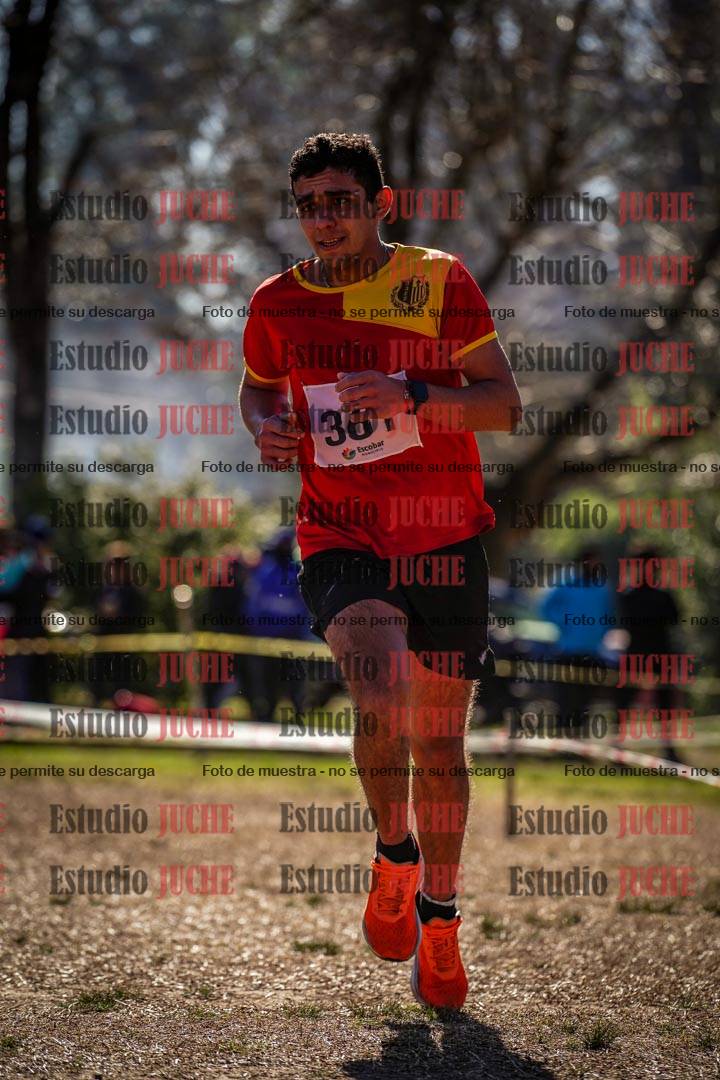Fotos en el décimo punto del circuito