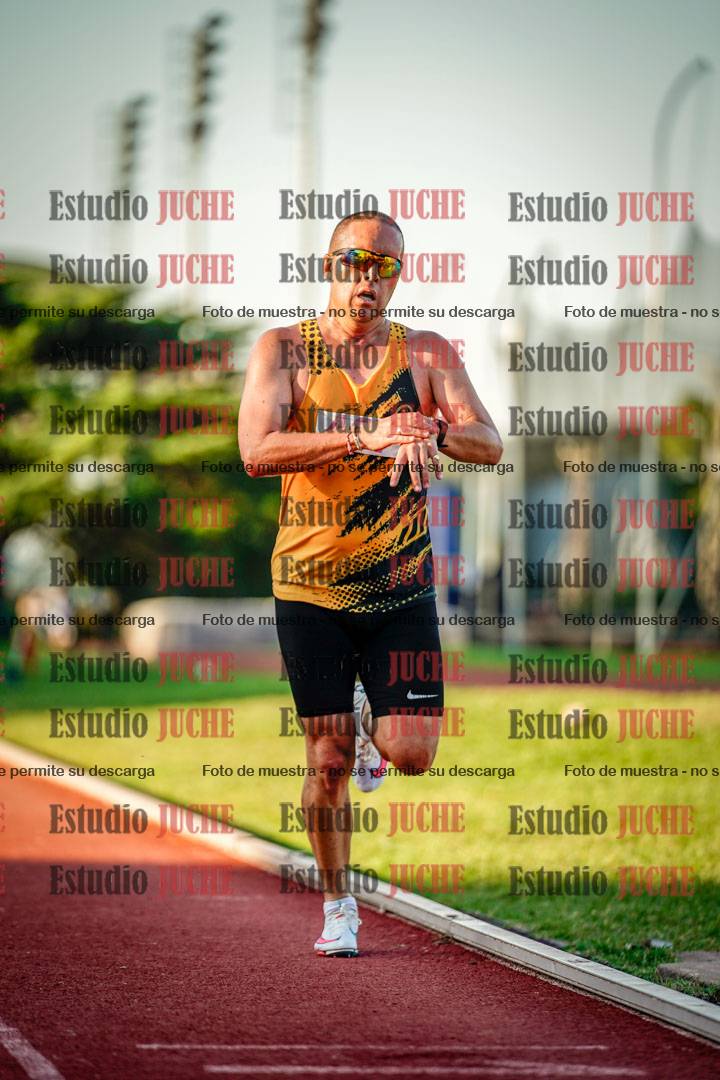 Fotos de los 1500 m de varones