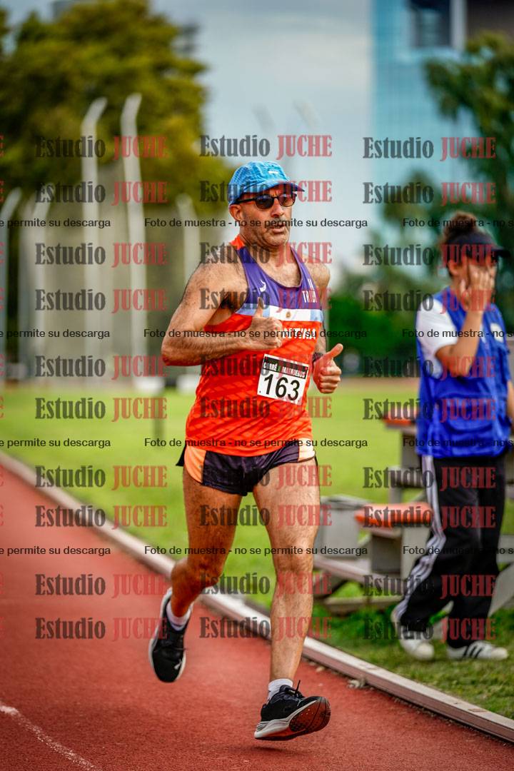 Fotos de los 3000 m de varones