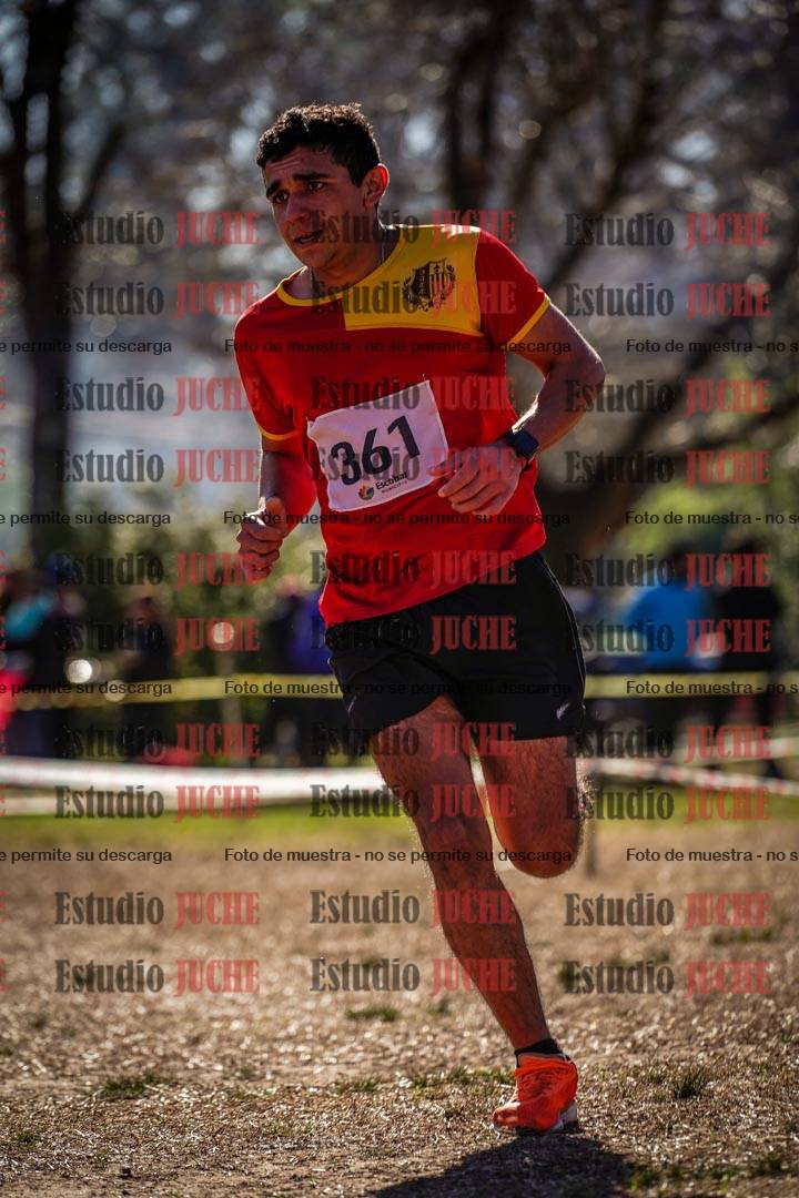 Fotos en el décimo punto del circuito