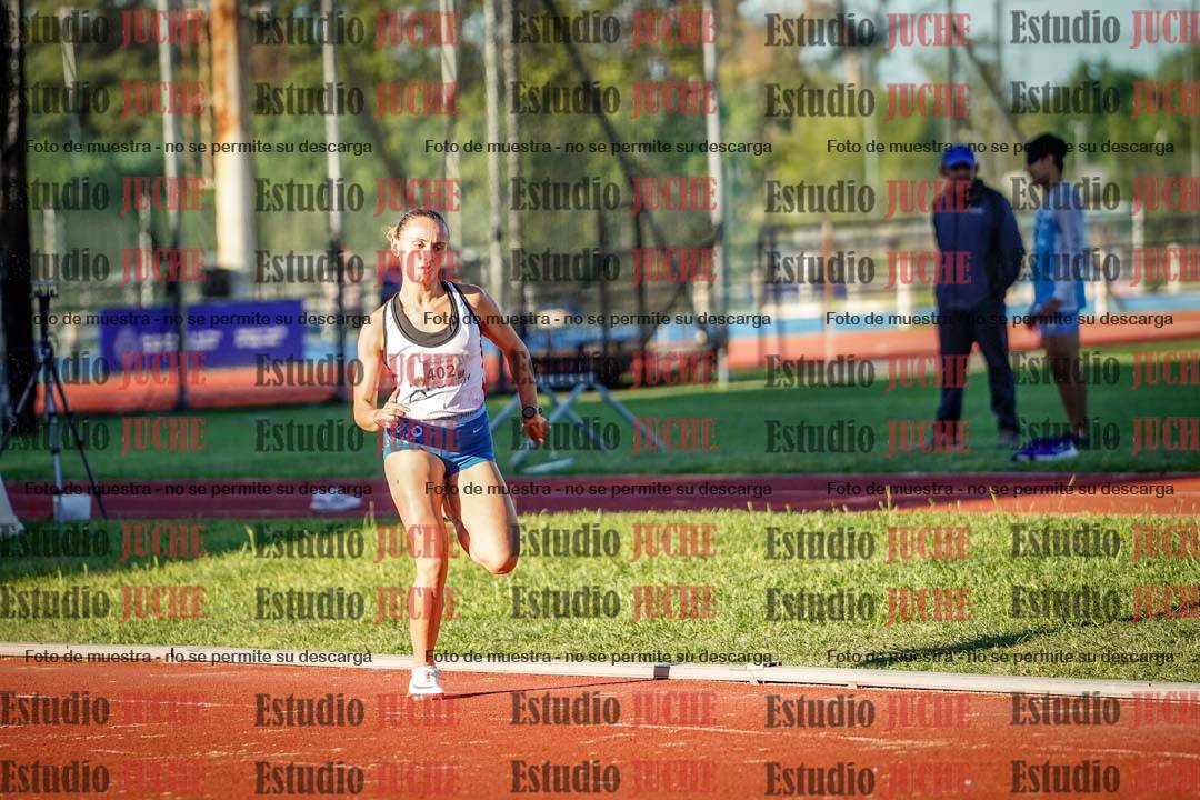 Fotos de los 1500 m de mujeres