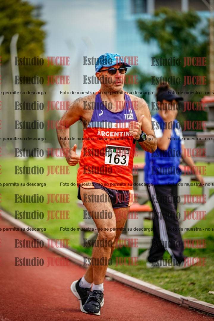Fotos de los 3000 m de varones
