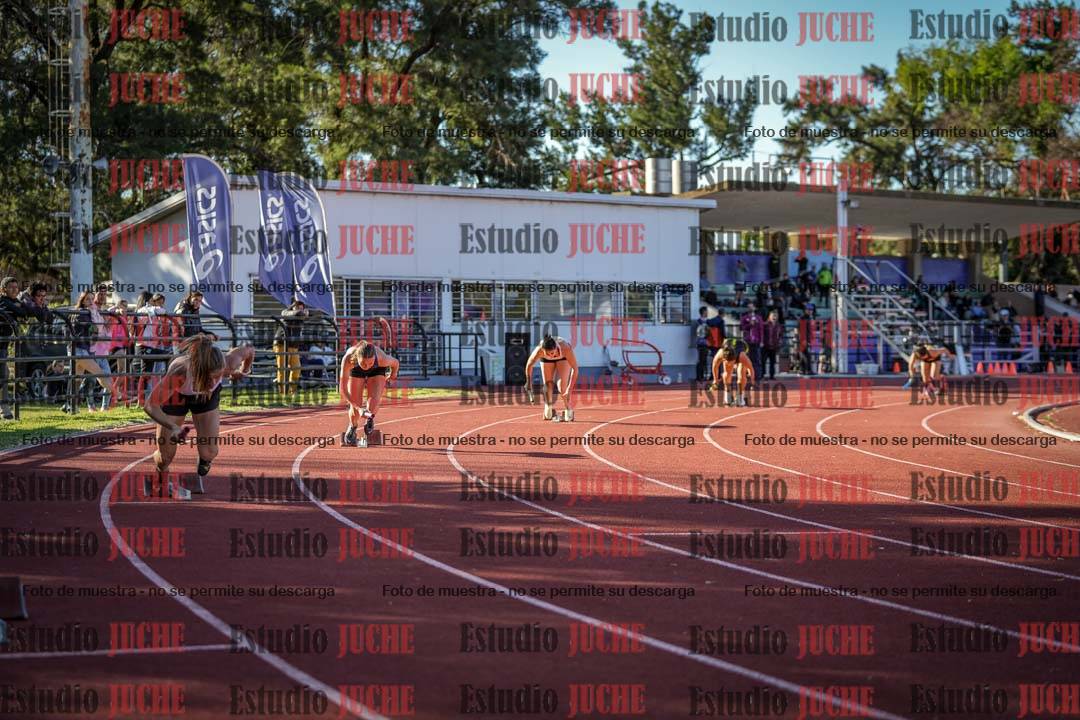 Fotos de las Postas 4x100 m de mujeres