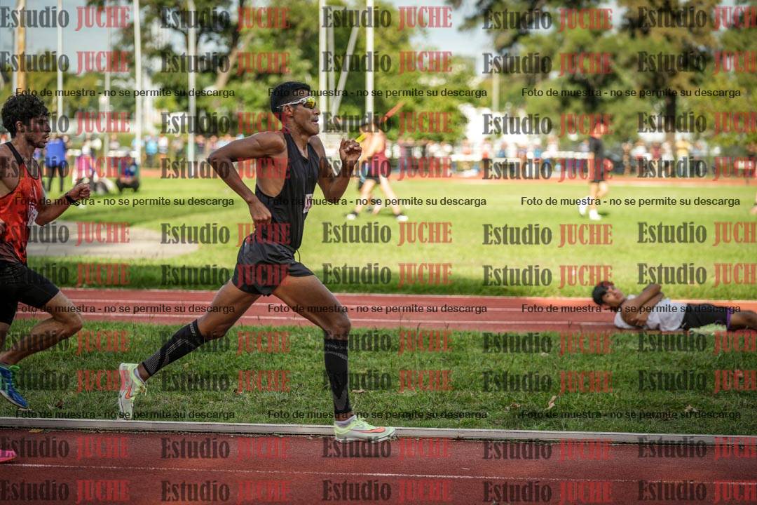 Fotos de los 5000 m llanos