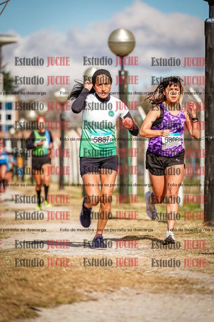 Fotos en el circuito