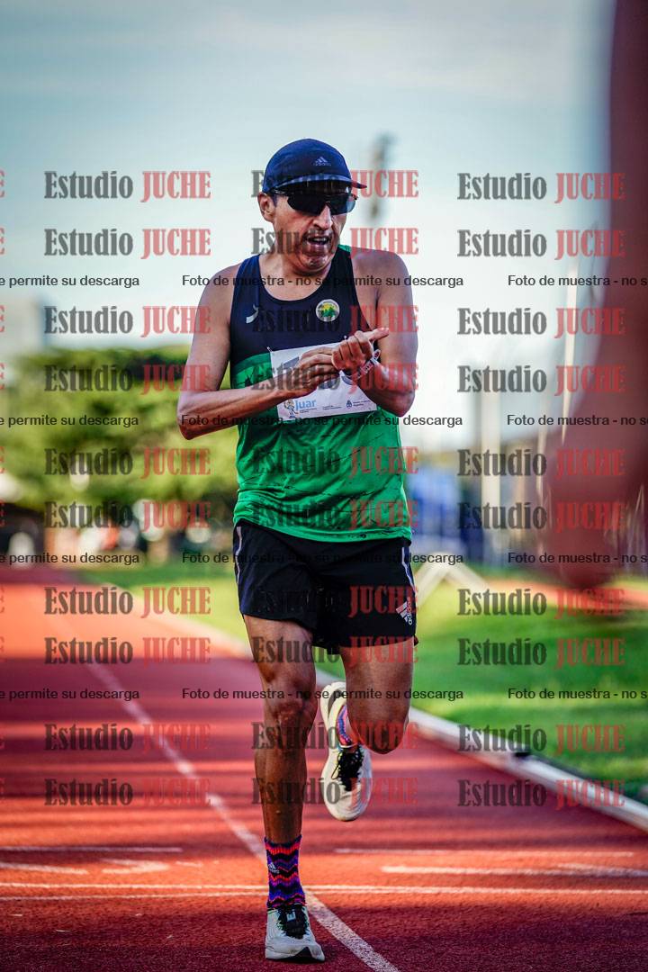 Fotos de los 1500 m de varones