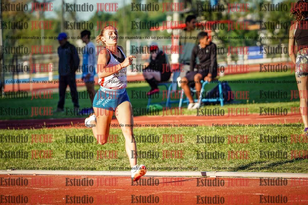 Fotos de los 1500 m de mujeres