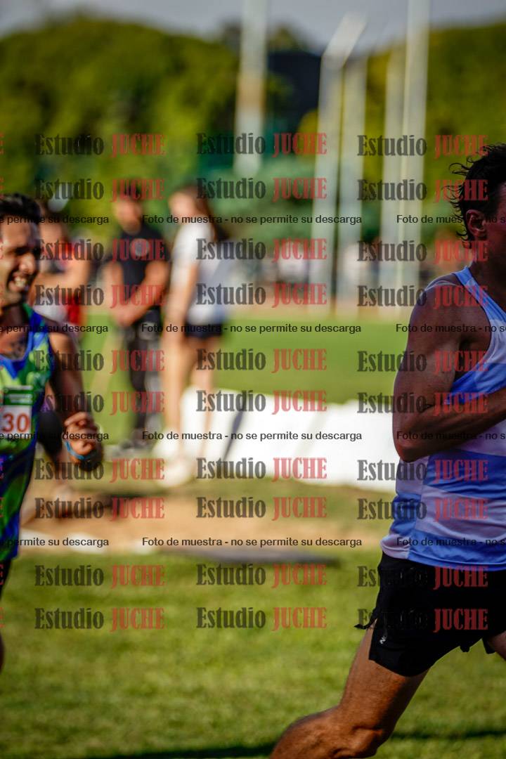 Fotos de los 3000 m de varones