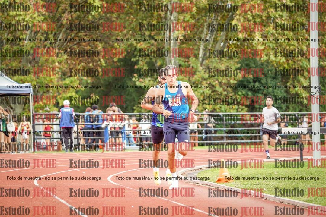 Fotos de los 3000 m de varones