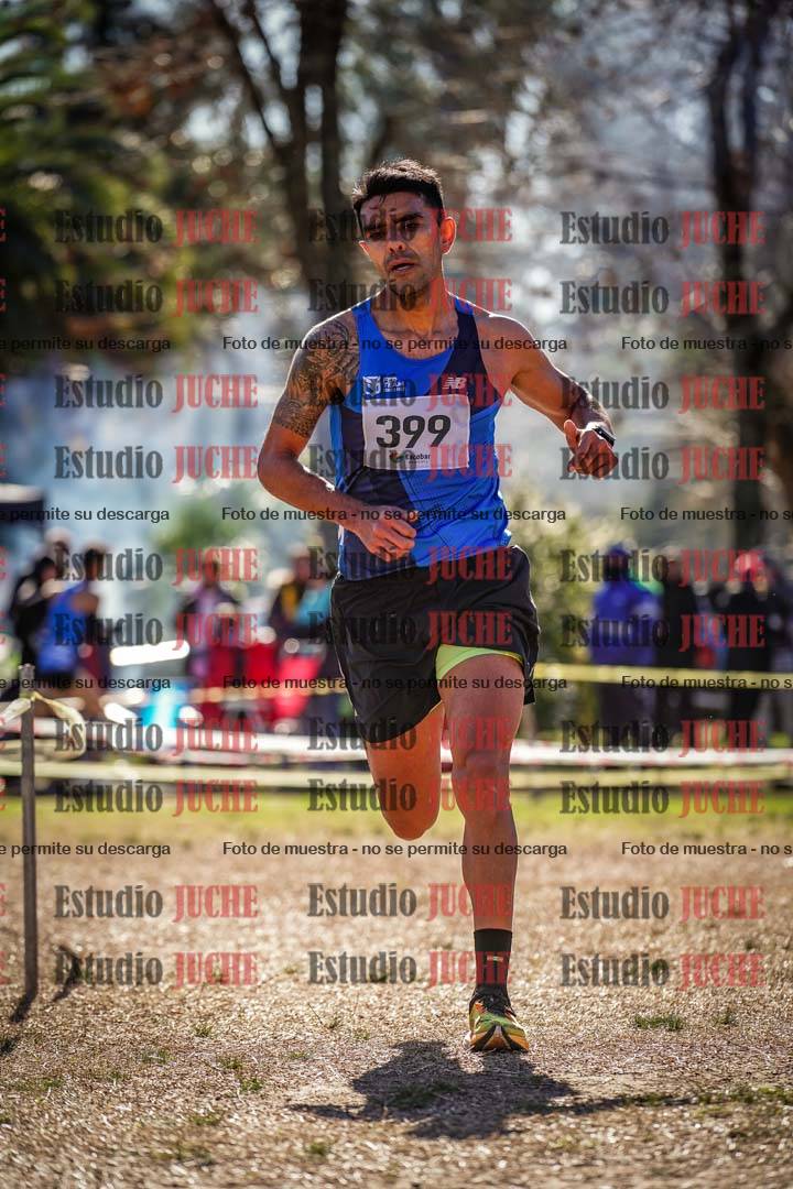 Fotos en el décimo punto del circuito