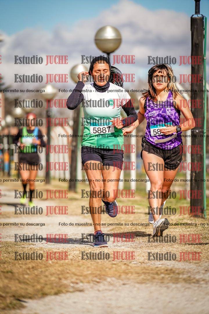 Fotos en el circuito