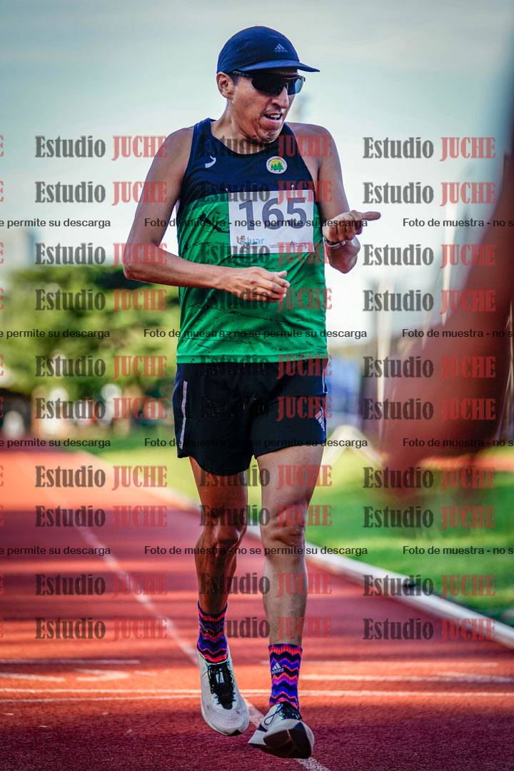 Fotos de los 1500 m de varones