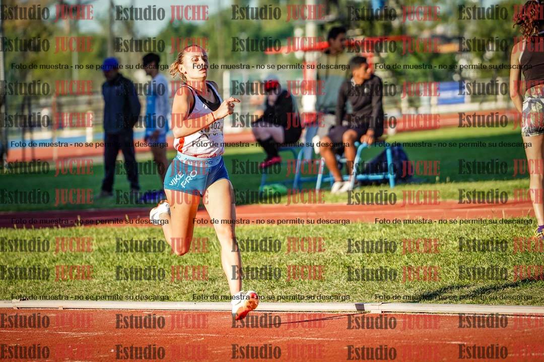 Fotos de los 1500 m de mujeres