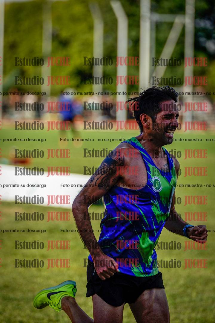 Fotos de los 3000 m de varones