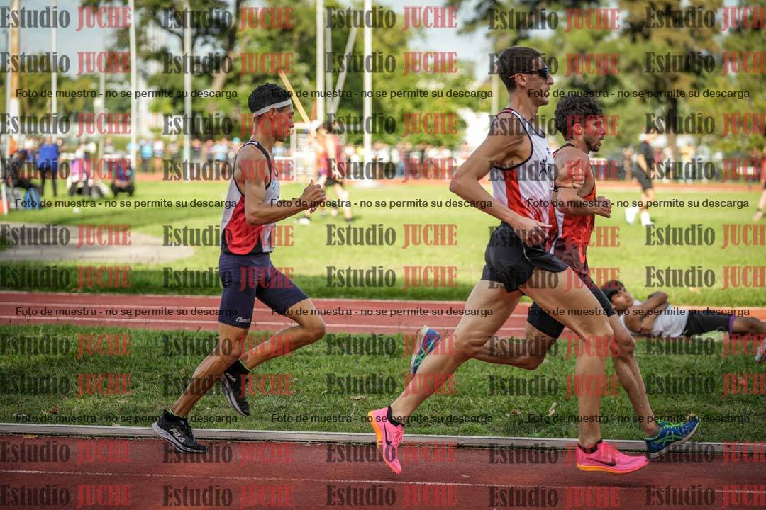 Fotos de los 5000 m llanos
