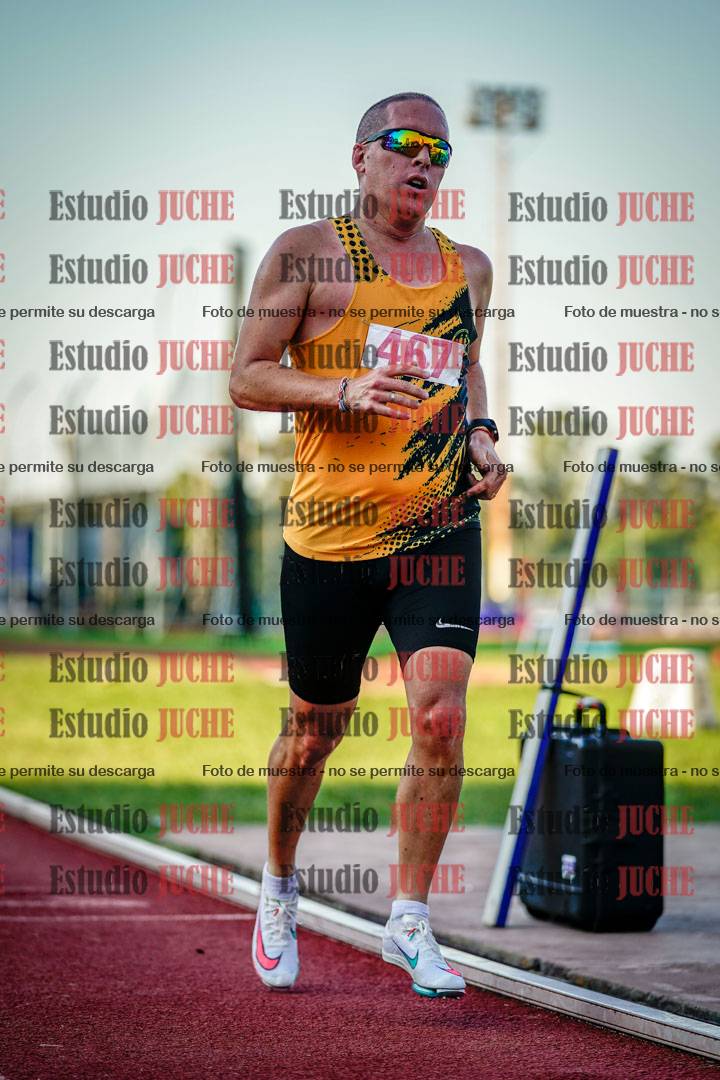 Fotos de los 1500 m de varones