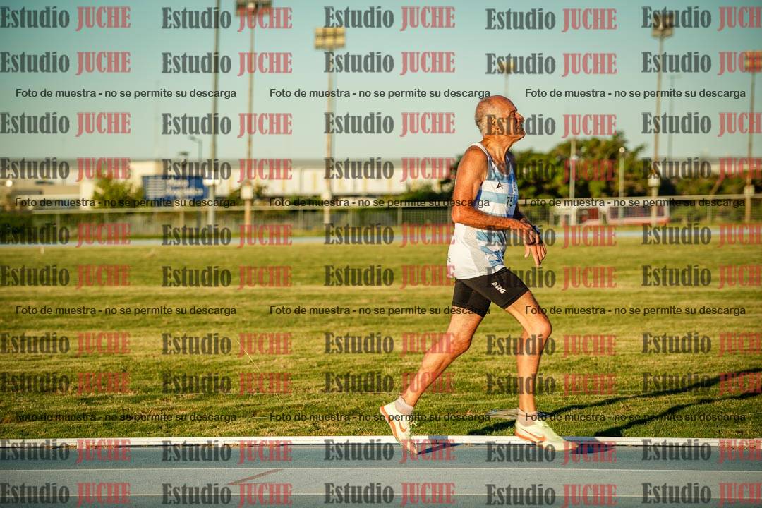 Fotos de los 1500 m llanos de varones