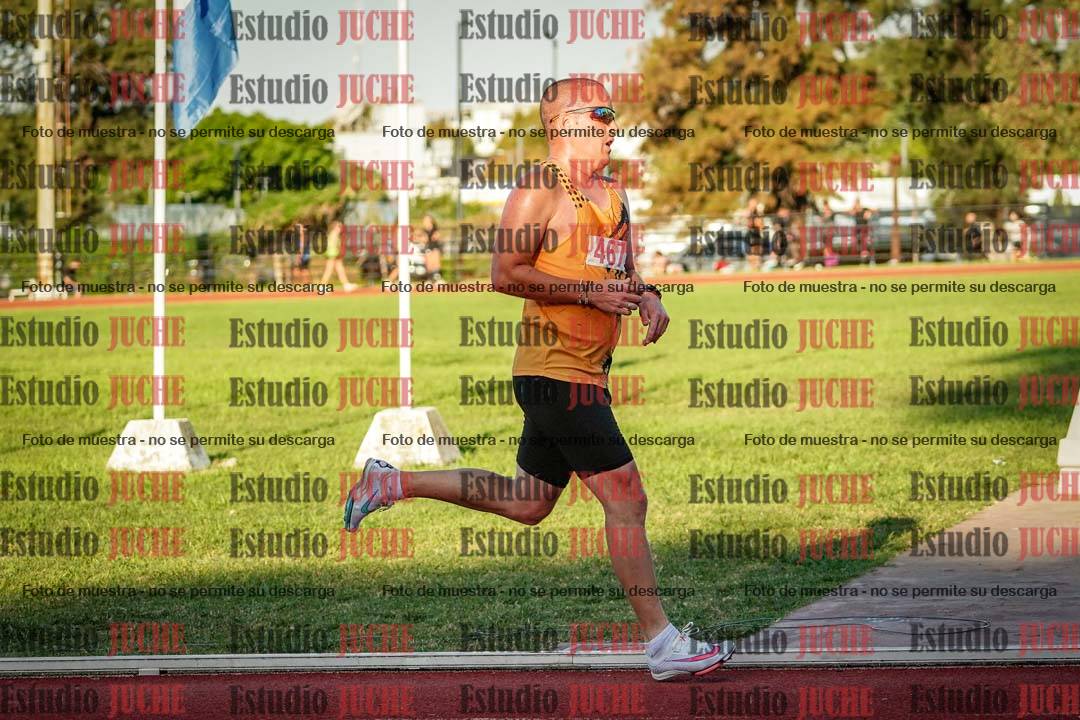 Fotos de los 1500 m de varones